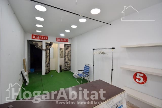 Byhus til salg i Centro, Castelló de la Plana - € 120.000 (Ref: 9637684)