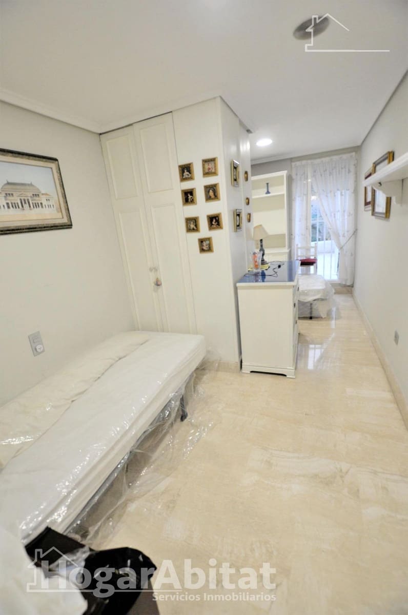 3 slaapkamer Flat te koop in Valencia stad met garage - € 420.000 (Ref: 9645066)