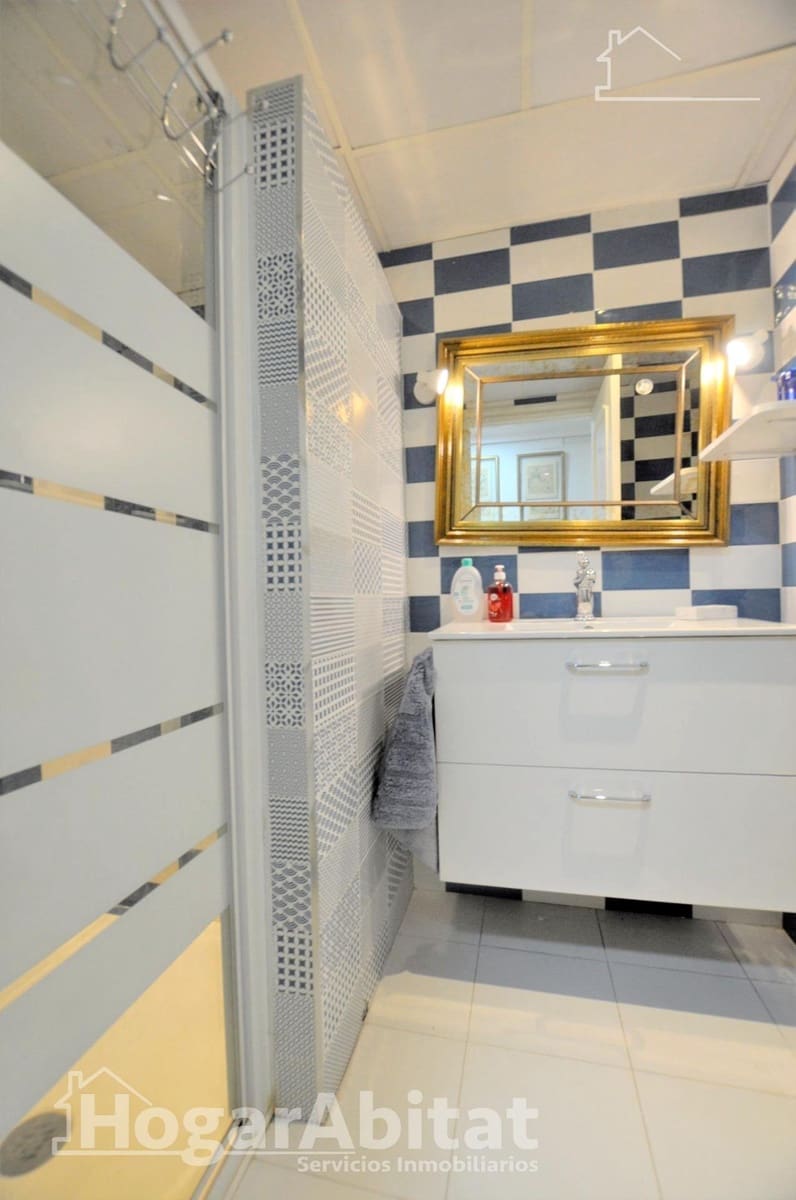 3 slaapkamer Flat te koop in Valencia stad met garage - € 420.000 (Ref: 9645066)