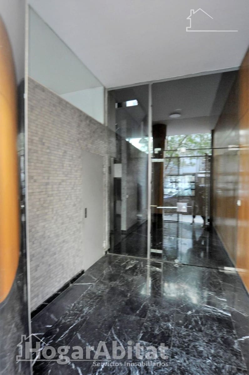 3 slaapkamer Flat te koop in Valencia stad met garage - € 420.000 (Ref: 9645066)