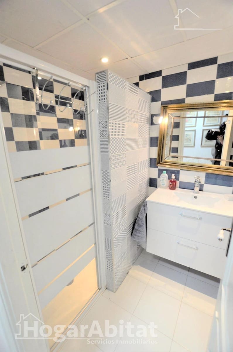 3 slaapkamer Flat te koop in Valencia stad met garage - € 420.000 (Ref: 9645066)