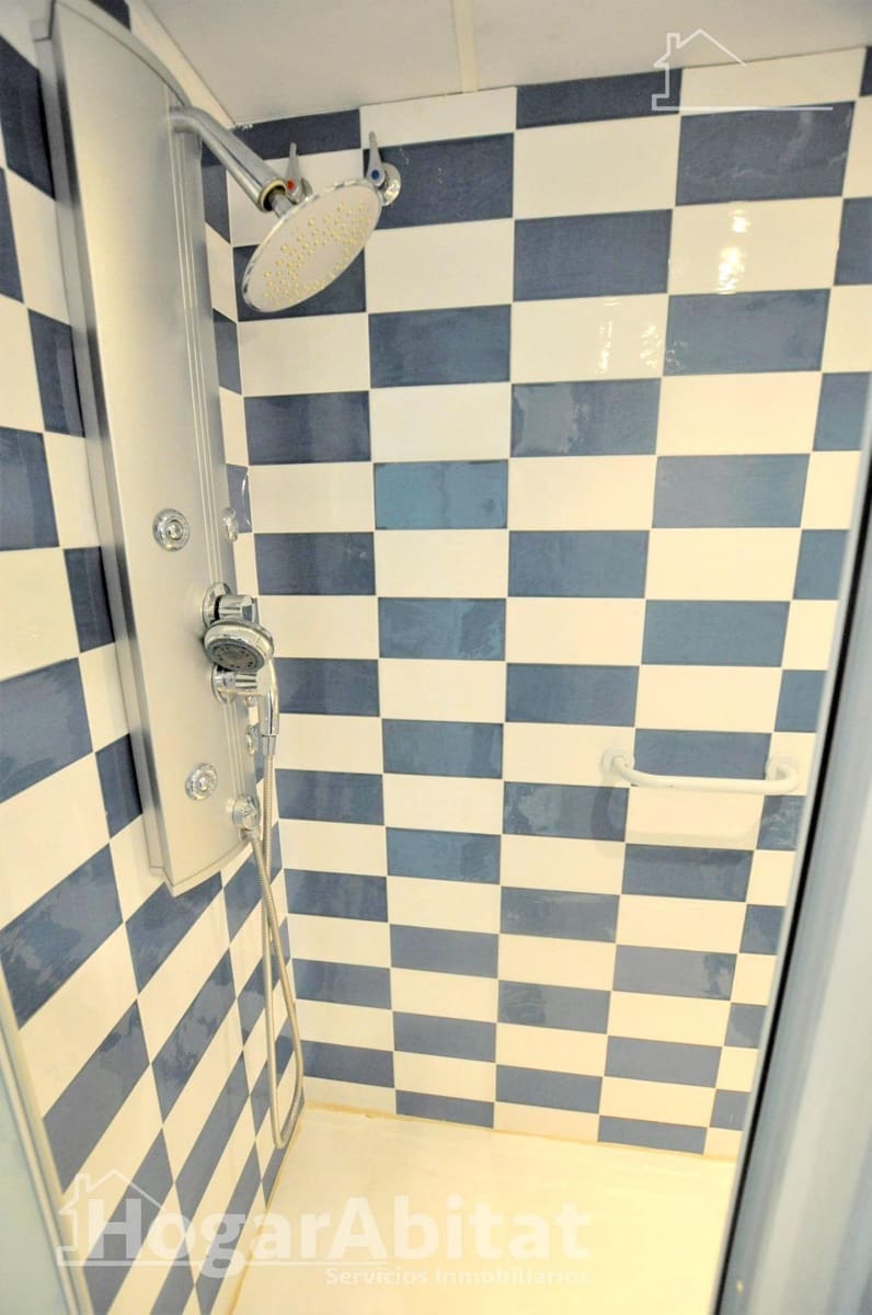 3 slaapkamer Flat te koop in Valencia stad met garage - € 420.000 (Ref: 9645066)