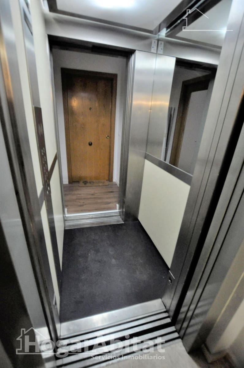 3 slaapkamer Flat te koop in Valencia stad met garage - € 420.000 (Ref: 9645066)