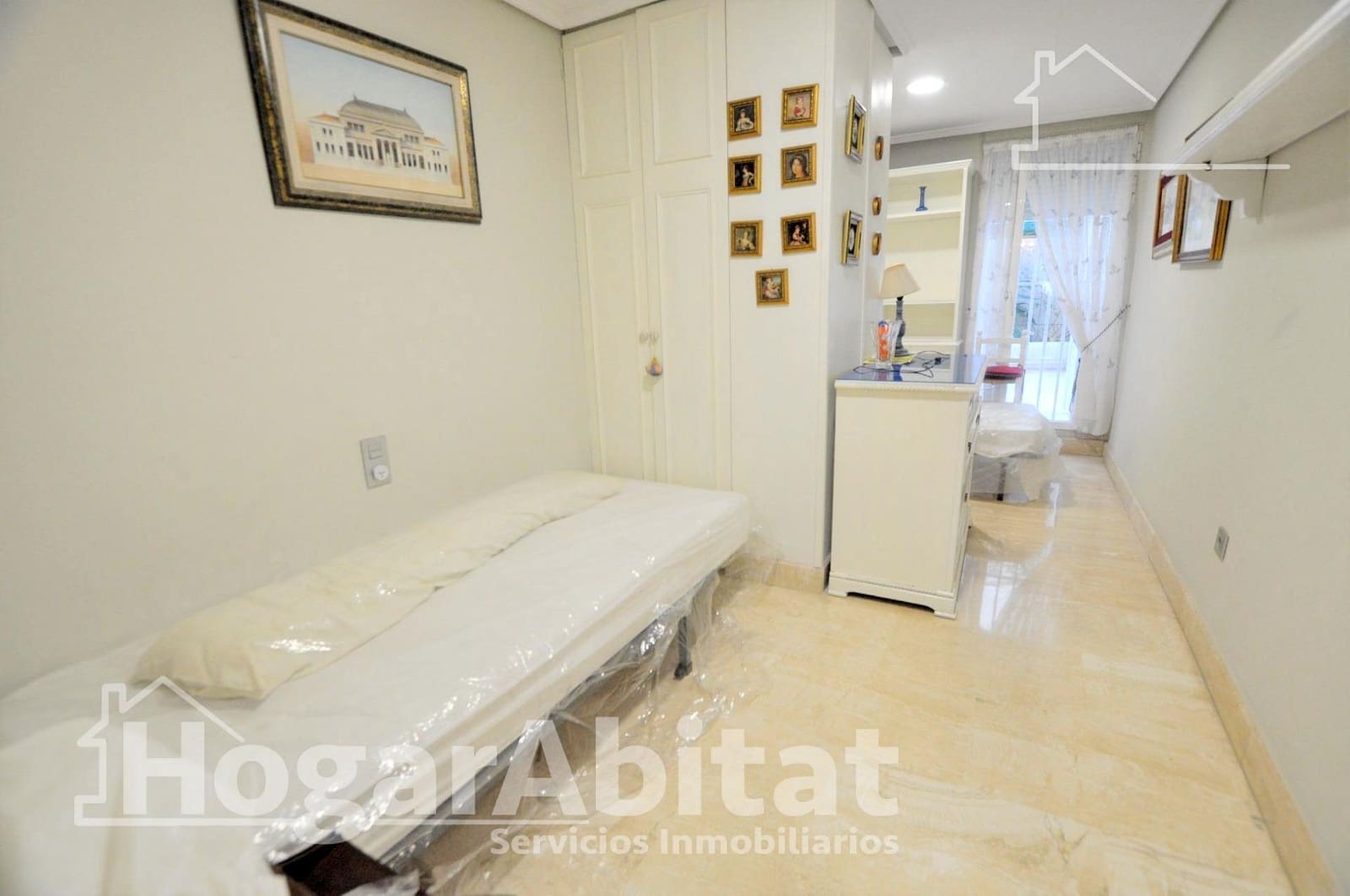 3 slaapkamer Flat te koop in Valencia stad met garage - € 420.000 (Ref: 9645066)