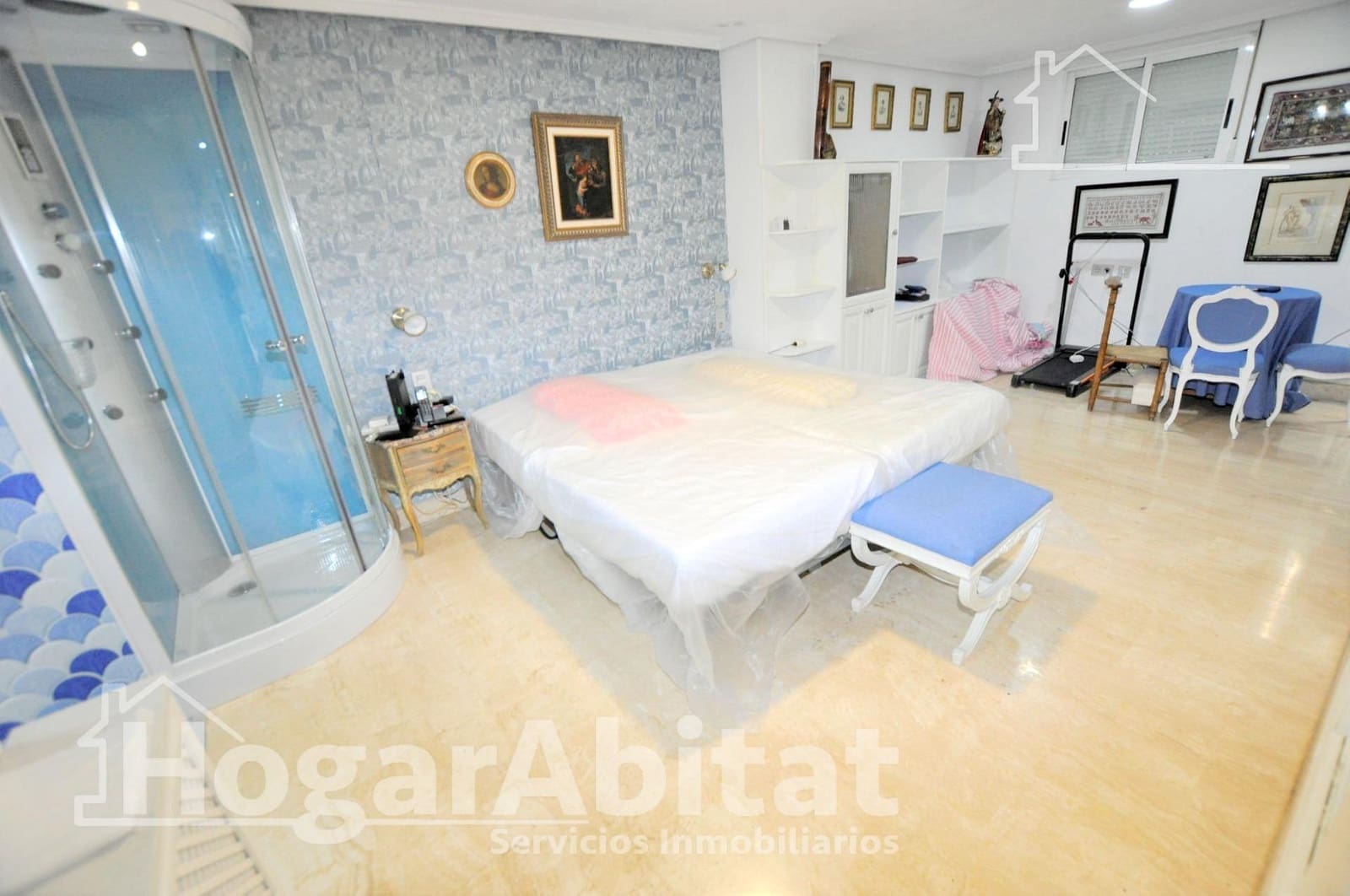 3 slaapkamer Flat te koop in Valencia stad met garage - € 420.000 (Ref: 9645066)