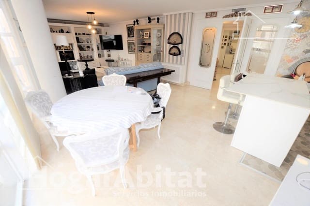 3 slaapkamer Flat te koop in Arrancapins, Valencia stad met garage - € 420.000 (Ref: 9645066)