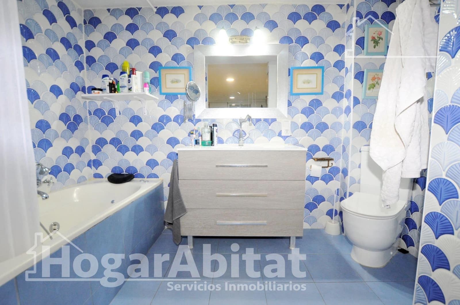 3 slaapkamer Flat te koop in Valencia stad met garage - € 420.000 (Ref: 9645066)
