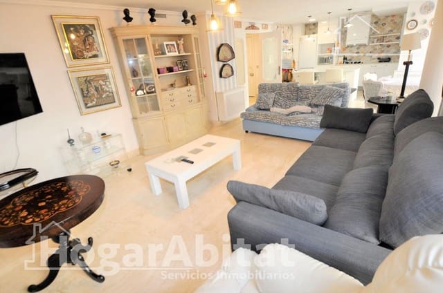 3 slaapkamer Flat te koop in Arrancapins, Valencia stad met garage - € 420.000 (Ref: 9645066)