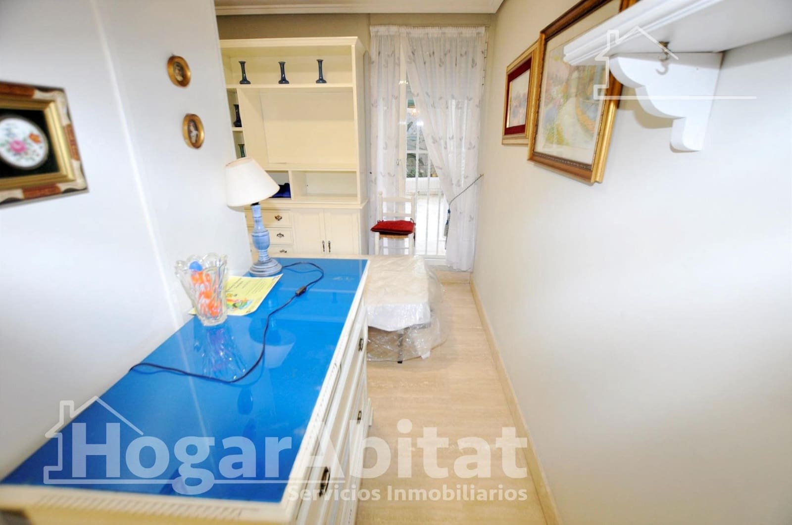 3 slaapkamer Flat te koop in Valencia stad met garage - € 420.000 (Ref: 9645066)