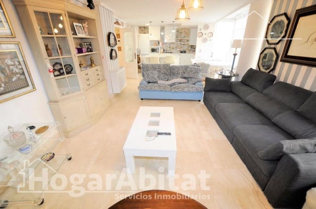 3 slaapkamer Flat te koop in Arrancapins, Valencia stad met garage - € 420.000 (Ref: 9645066)