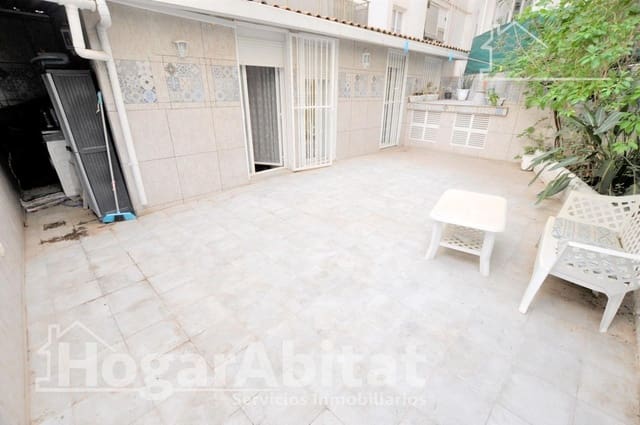 3 slaapkamer Flat te koop in Arrancapins, Valencia stad met garage - € 420.000 (Ref: 9645066)