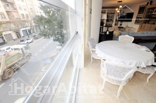3 slaapkamer Flat te koop in Arrancapins, Valencia stad met garage - € 420.000 (Ref: 9645066)