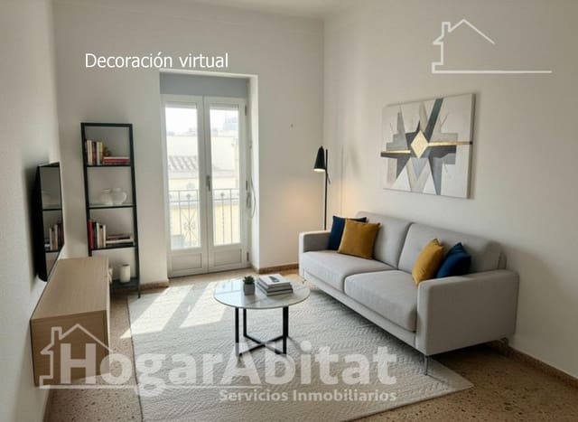 Piso de 4 habitaciones en Manises en venta - 250.000 € (Ref: 9645067)