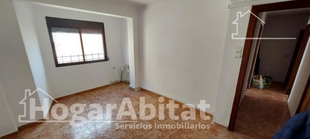 Piso de 3 habitaciones en Manises en venta - 145.000 € (Ref: 9645068)