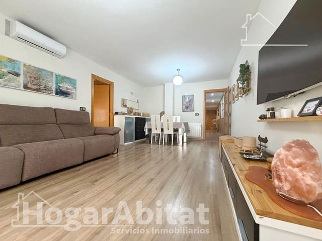 3 camera da letto Appartamento in vendita in Sagunto / Sagunt con garage - 265.000 € (Rif: 9645072)