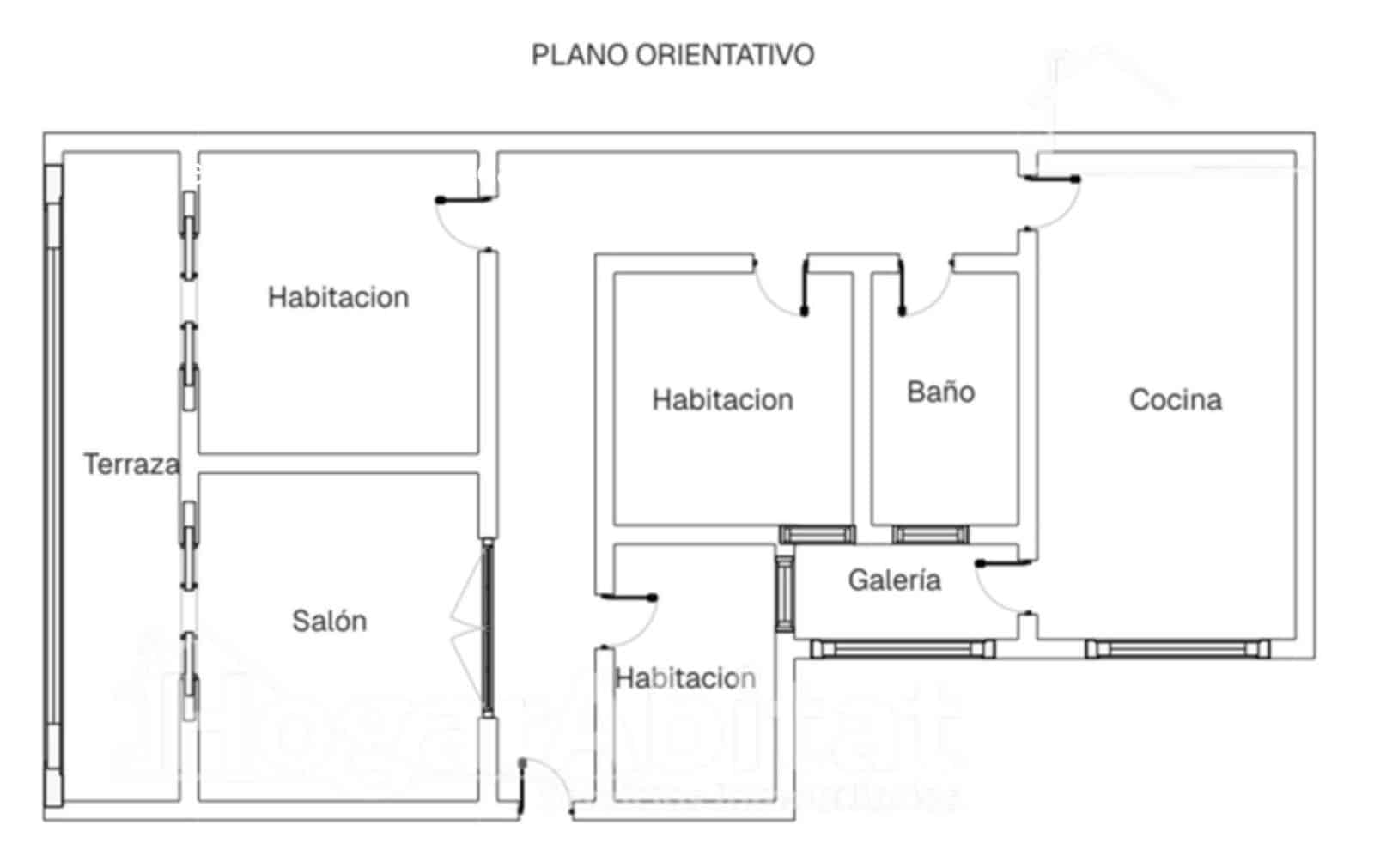 3 chambre Appartement à vendre à El Campello - 215 000 € (Ref: 9645073)