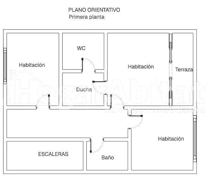 3 camera da letto Villetta a Schiera in vendita in Alicante citta con piscina garage - 820.000 € (Rif: 9645074)