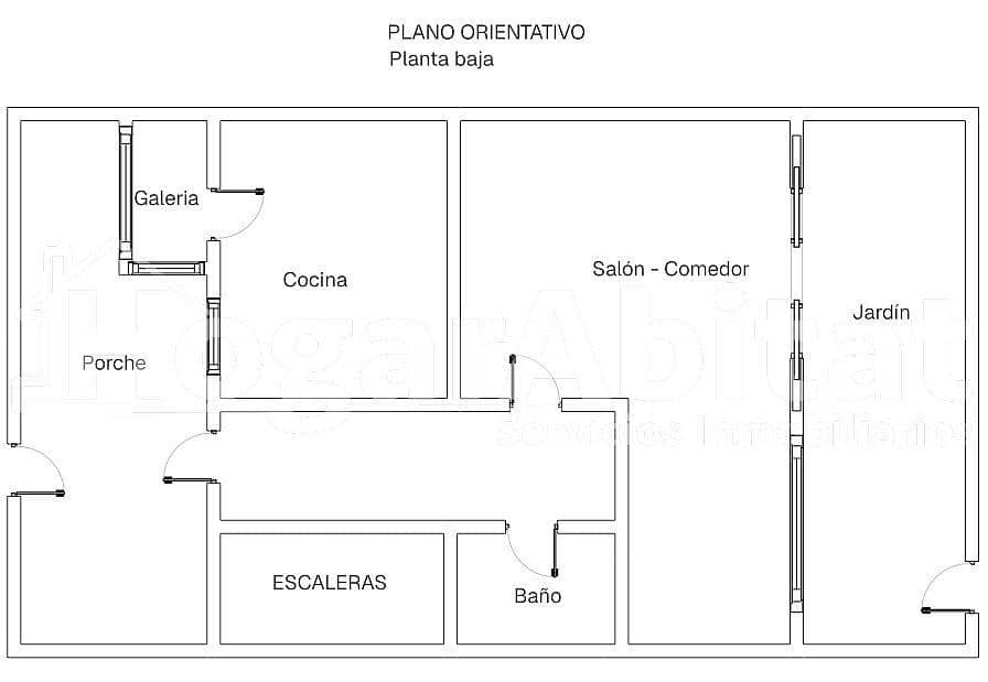 3 camera da letto Villetta a Schiera in vendita in Alicante citta con piscina garage - 820.000 € (Rif: 9645074)