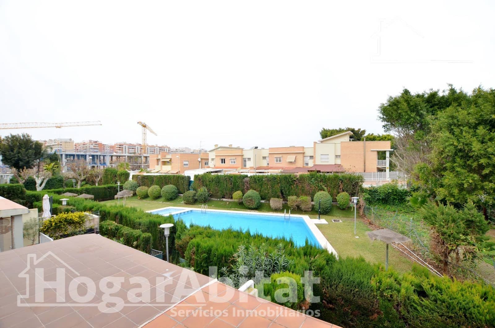 3 camera da letto Villetta a Schiera in vendita in Alicante citta con piscina garage - 820.000 € (Rif: 9645074)