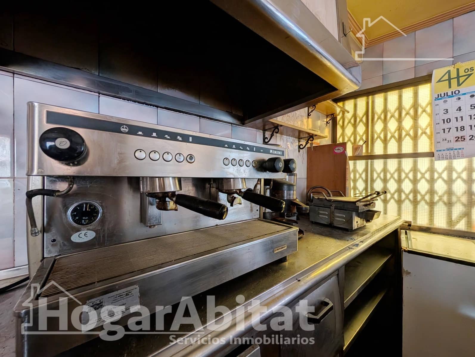 Kommersiell till salu i Alicante stad - 120 000 € (Ref: 9645076)