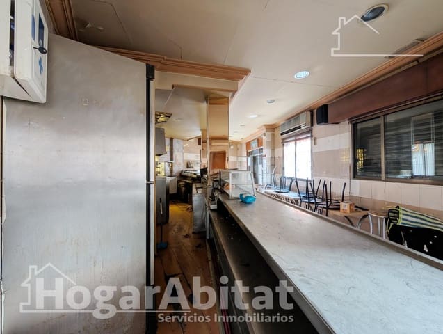 Kommersiell till salu i Alicante stad - 120 000 € (Ref: 9645076)