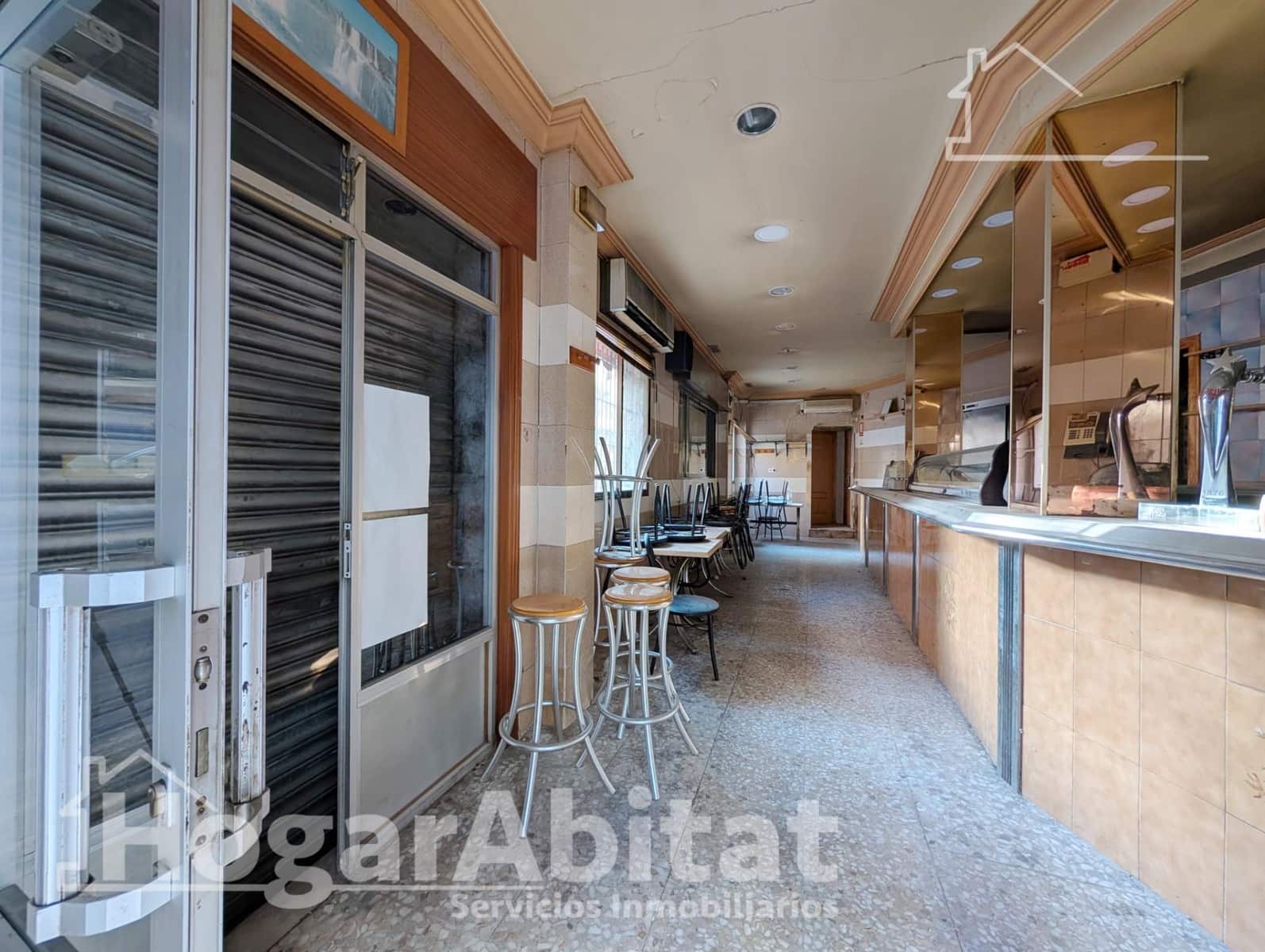 Kommersiell till salu i Alicante stad - 120 000 € (Ref: 9645076)