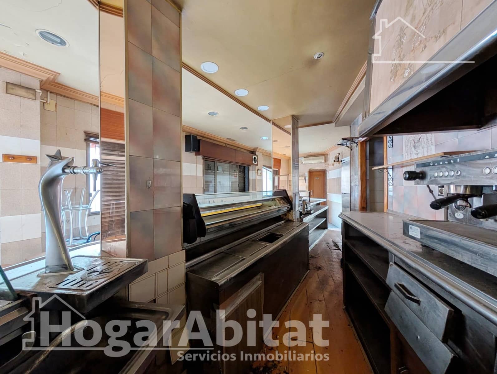 Kommersiell till salu i Alicante stad - 120 000 € (Ref: 9645076)