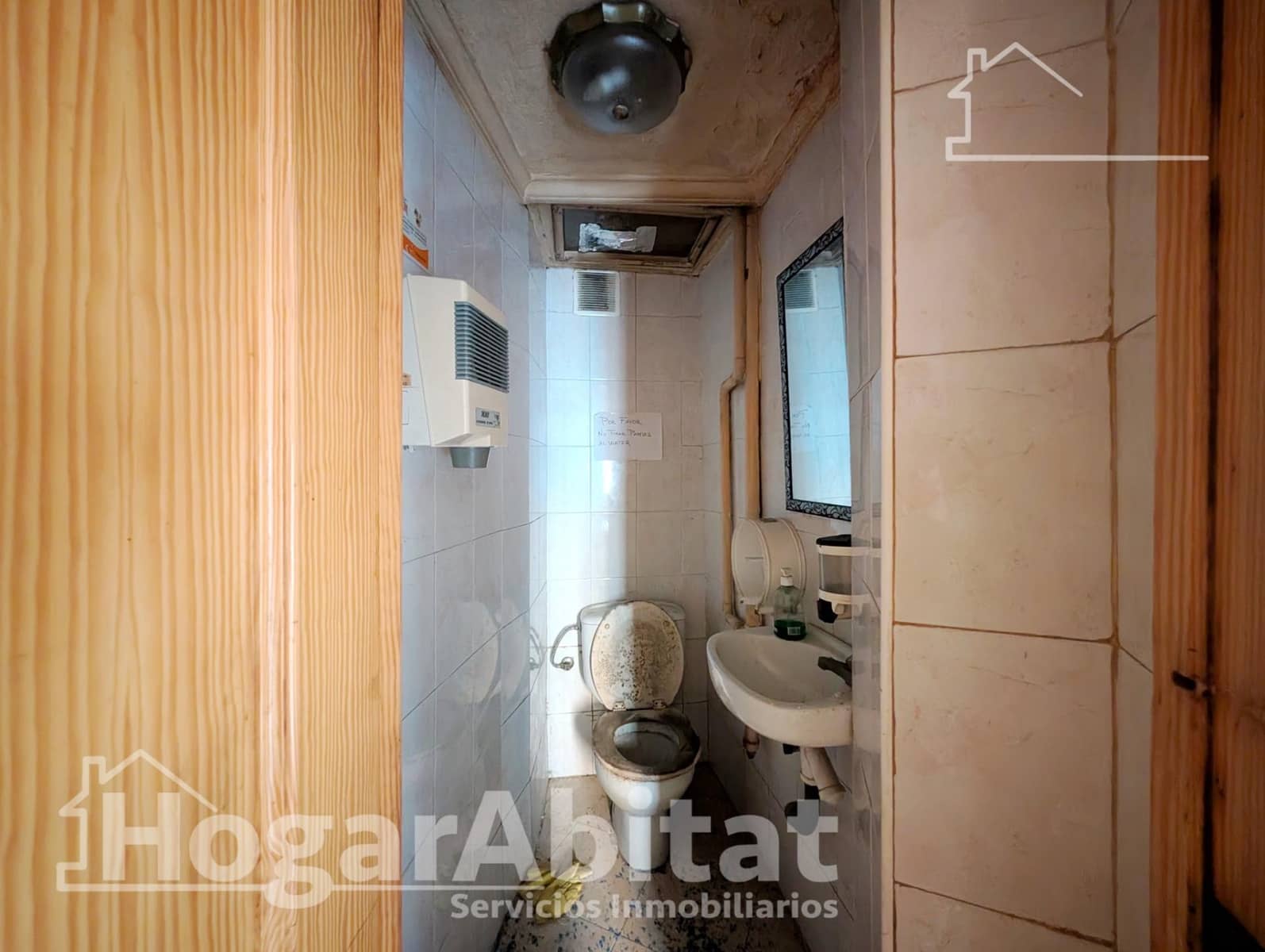 Kommersiell till salu i Alicante stad - 120 000 € (Ref: 9645076)