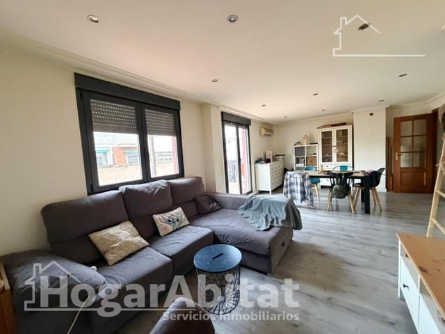 Ático de 3 habitaciones en Paterna en venta - 260.000 € (Ref: 9645077)