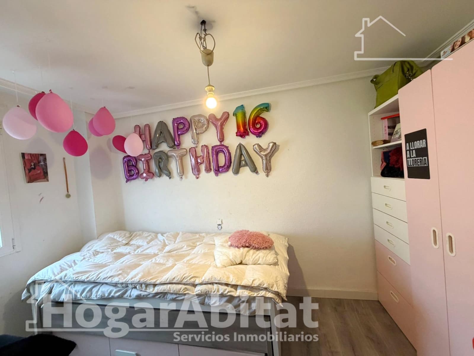 Ático de 3 habitaciones en Paterna en venta - 260.000 € (Ref: 9645077)