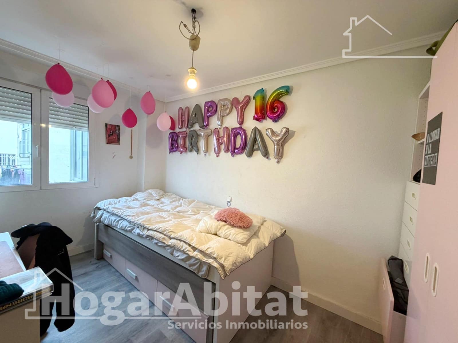 Ático de 3 habitaciones en Paterna en venta - 260.000 € (Ref: 9645077)