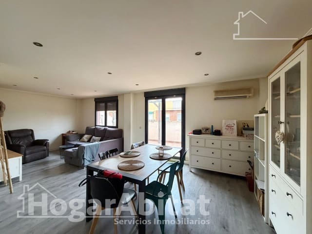Ático de 3 habitaciones en Paterna en venta - 260.000 € (Ref: 9645077)