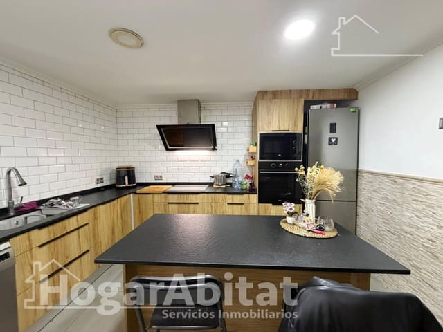 Ático de 3 habitaciones en Paterna en venta - 260.000 € (Ref: 9645077)