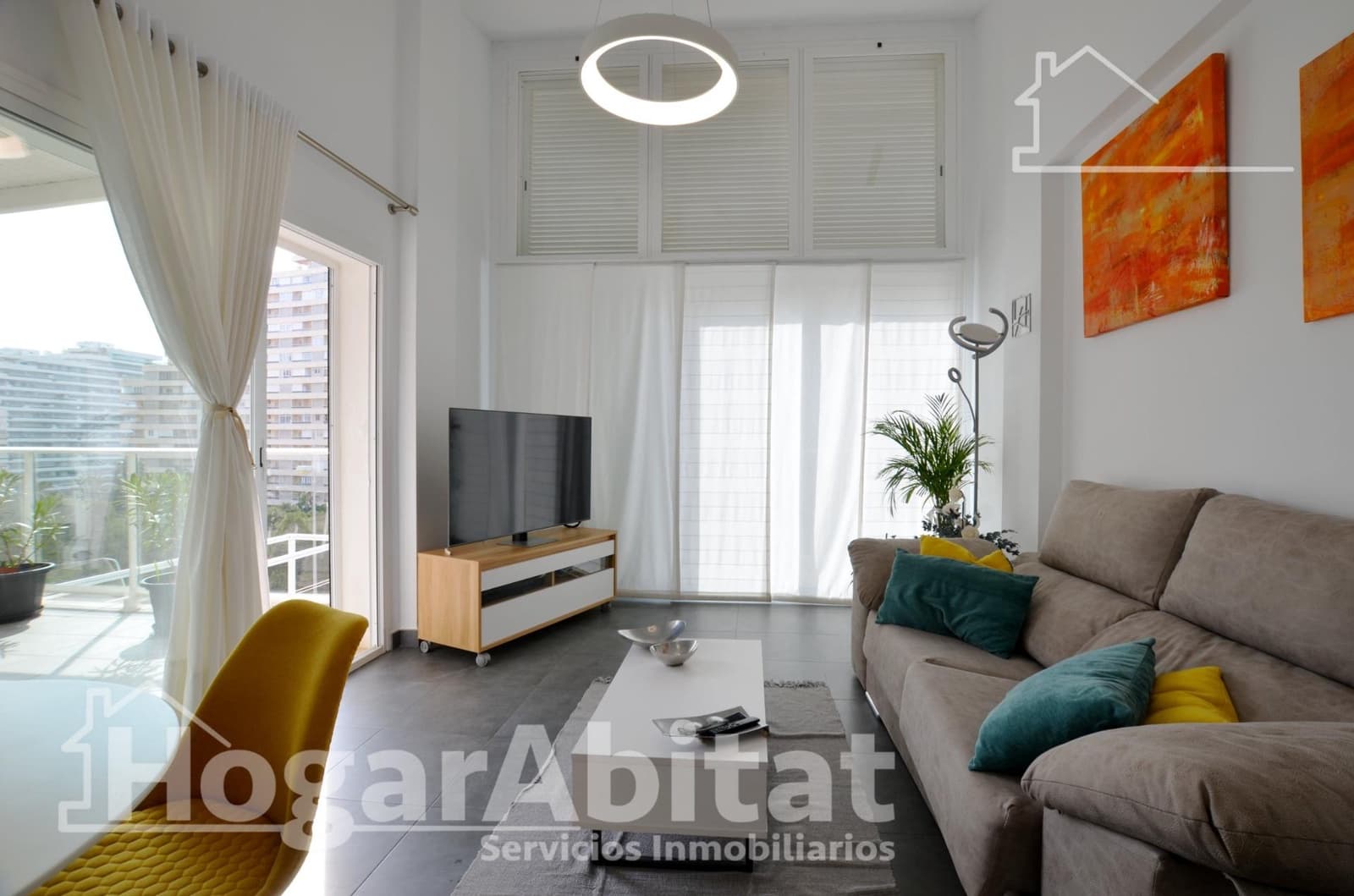 3 Zimmer Penthouse zu verkaufen in Cullera mit Pool Garage - 385.000 € (Ref: 9645078)