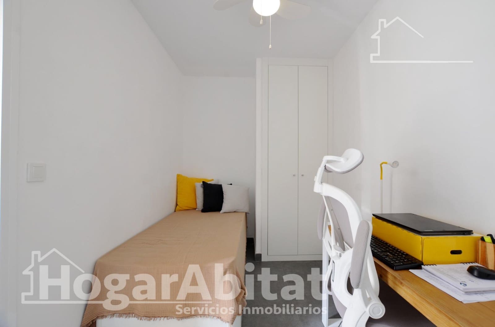 3 Zimmer Penthouse zu verkaufen in Cullera mit Pool Garage - 385.000 € (Ref: 9645078)