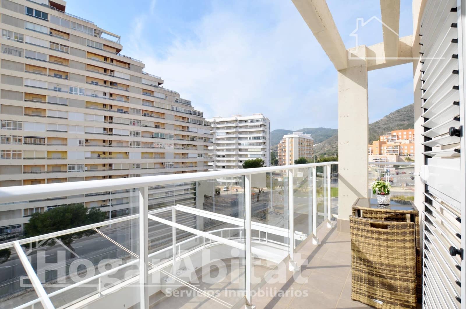 3 Zimmer Penthouse zu verkaufen in Cullera mit Pool Garage - 385.000 € (Ref: 9645078)