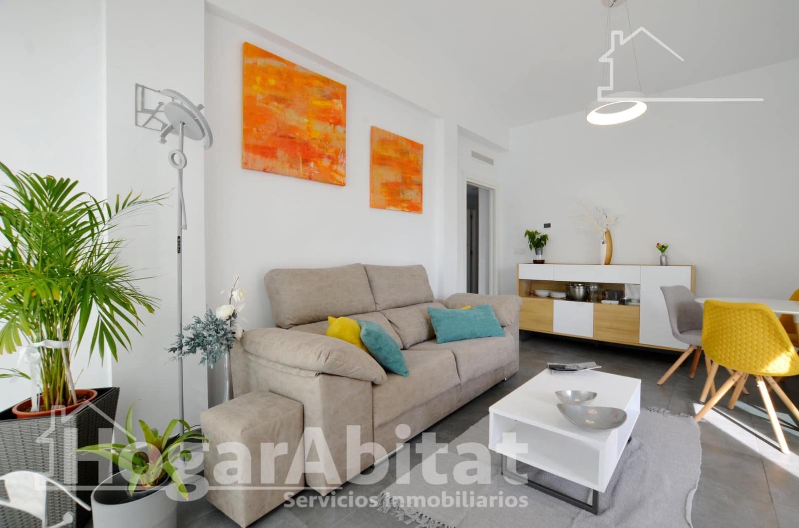 3 Zimmer Penthouse zu verkaufen in Cullera mit Pool Garage - 385.000 € (Ref: 9645078)