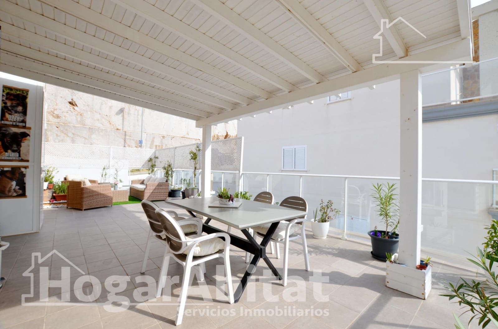 3 Zimmer Penthouse zu verkaufen in Cullera mit Pool Garage - 385.000 € (Ref: 9645078)