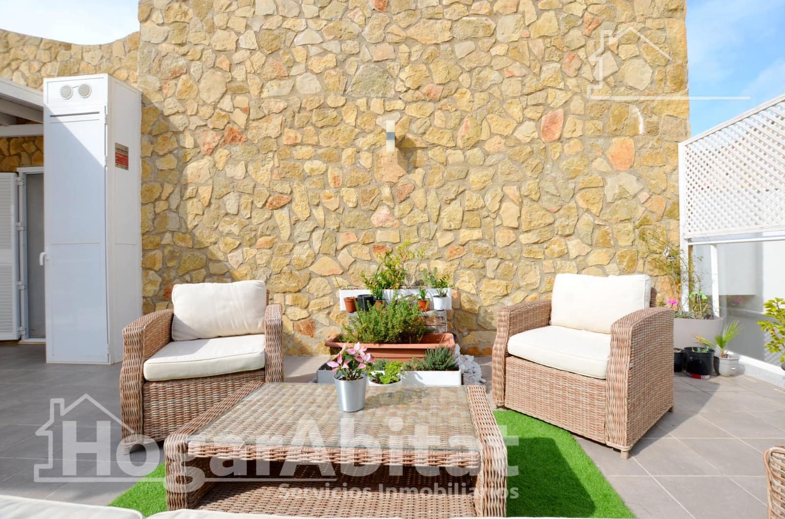 3 Zimmer Penthouse zu verkaufen in Cullera mit Pool Garage - 385.000 € (Ref: 9645078)