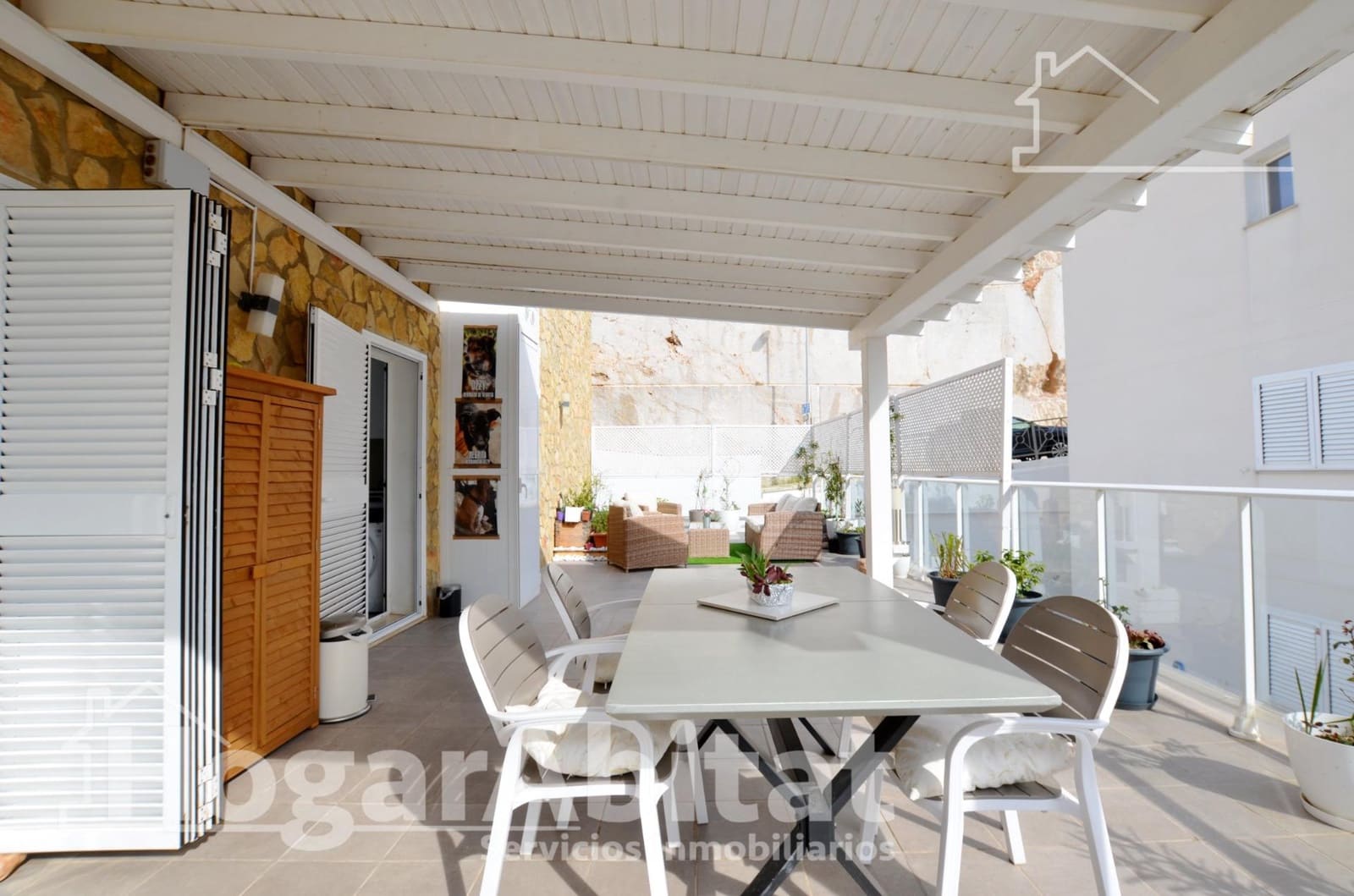 3 Zimmer Penthouse zu verkaufen in Cullera mit Pool Garage - 385.000 € (Ref: 9645078)