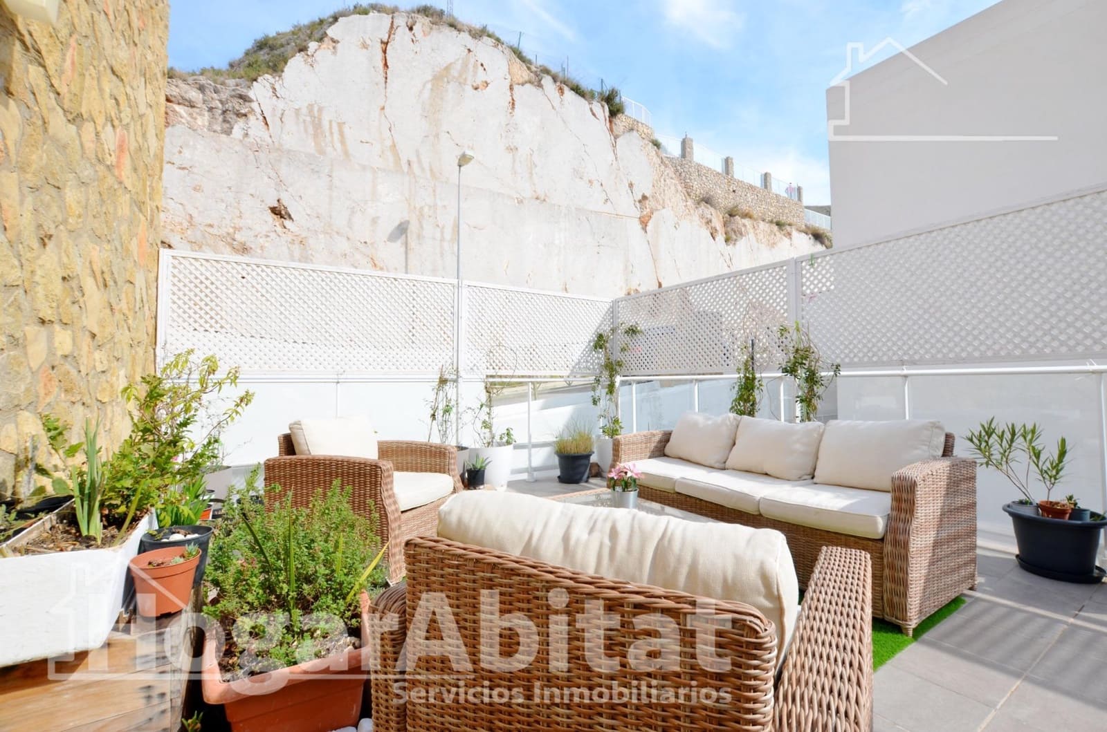 3 Zimmer Penthouse zu verkaufen in Cullera mit Pool Garage - 385.000 € (Ref: 9645078)
