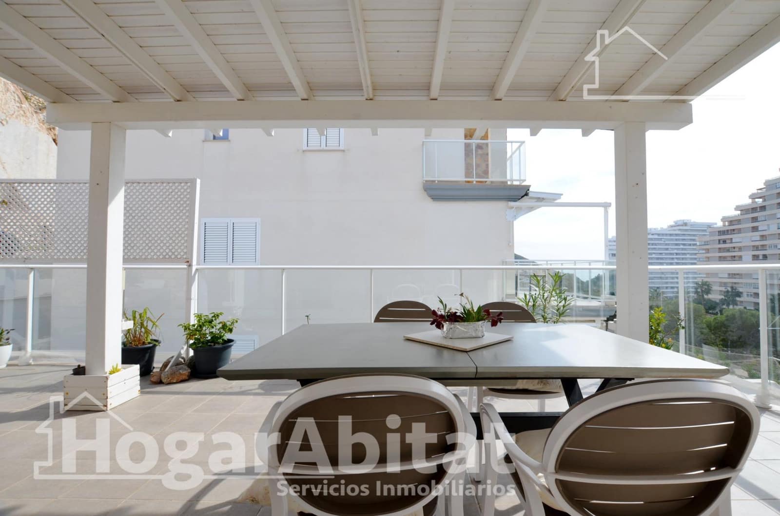 3 Zimmer Penthouse zu verkaufen in Cullera mit Pool Garage - 385.000 € (Ref: 9645078)
