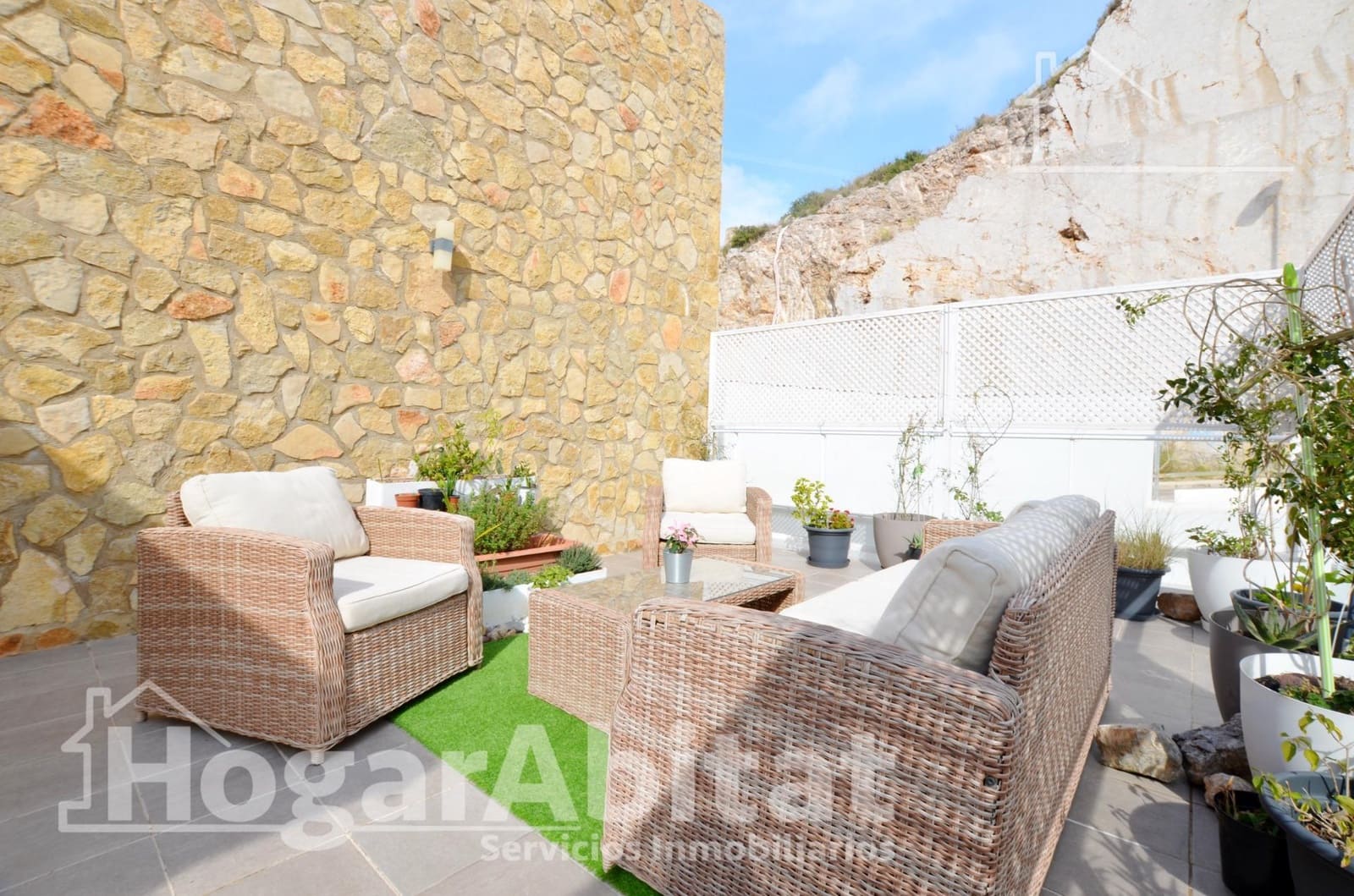 3 Zimmer Penthouse zu verkaufen in Cullera mit Pool Garage - 385.000 € (Ref: 9645078)