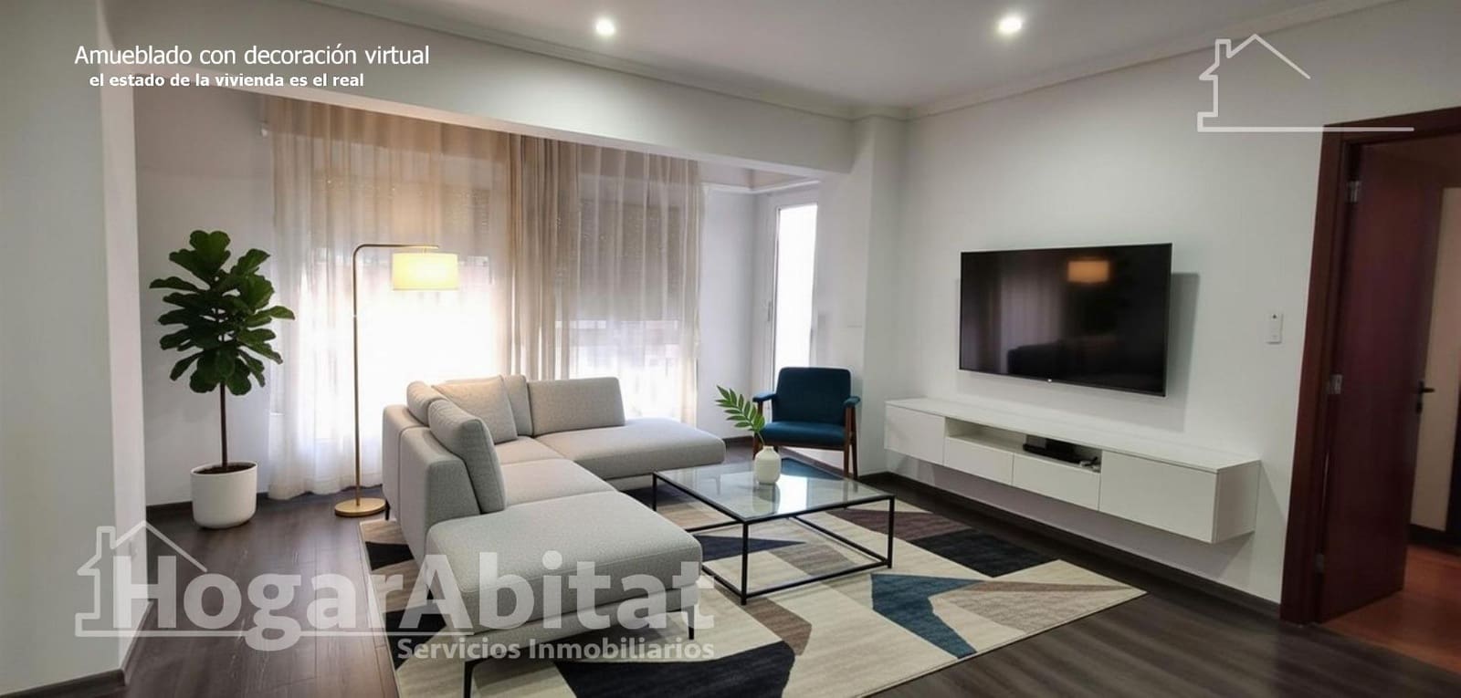 3 camera da letto Appartamento in vendita in Castello de la Plana - 169.900 € (Rif: 9645081)