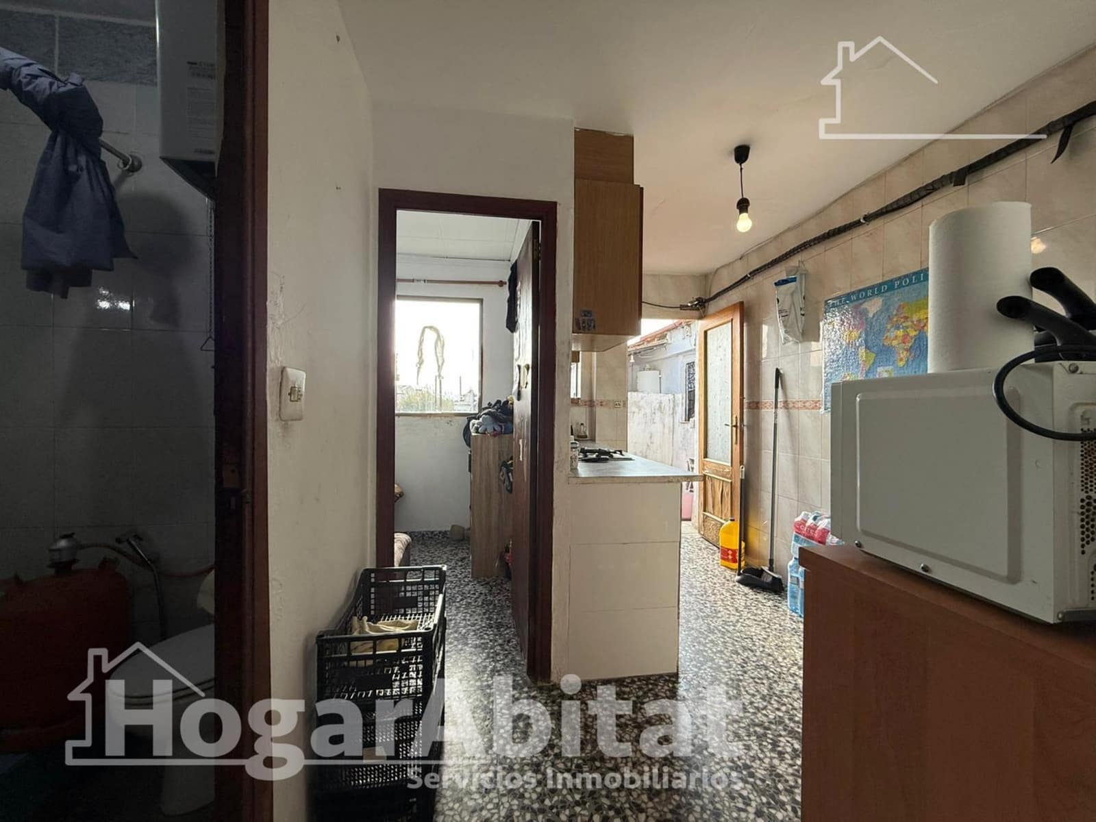 3 bedroom Flat for sale in Palmera - € 85,000 (Ref: 9645083)
