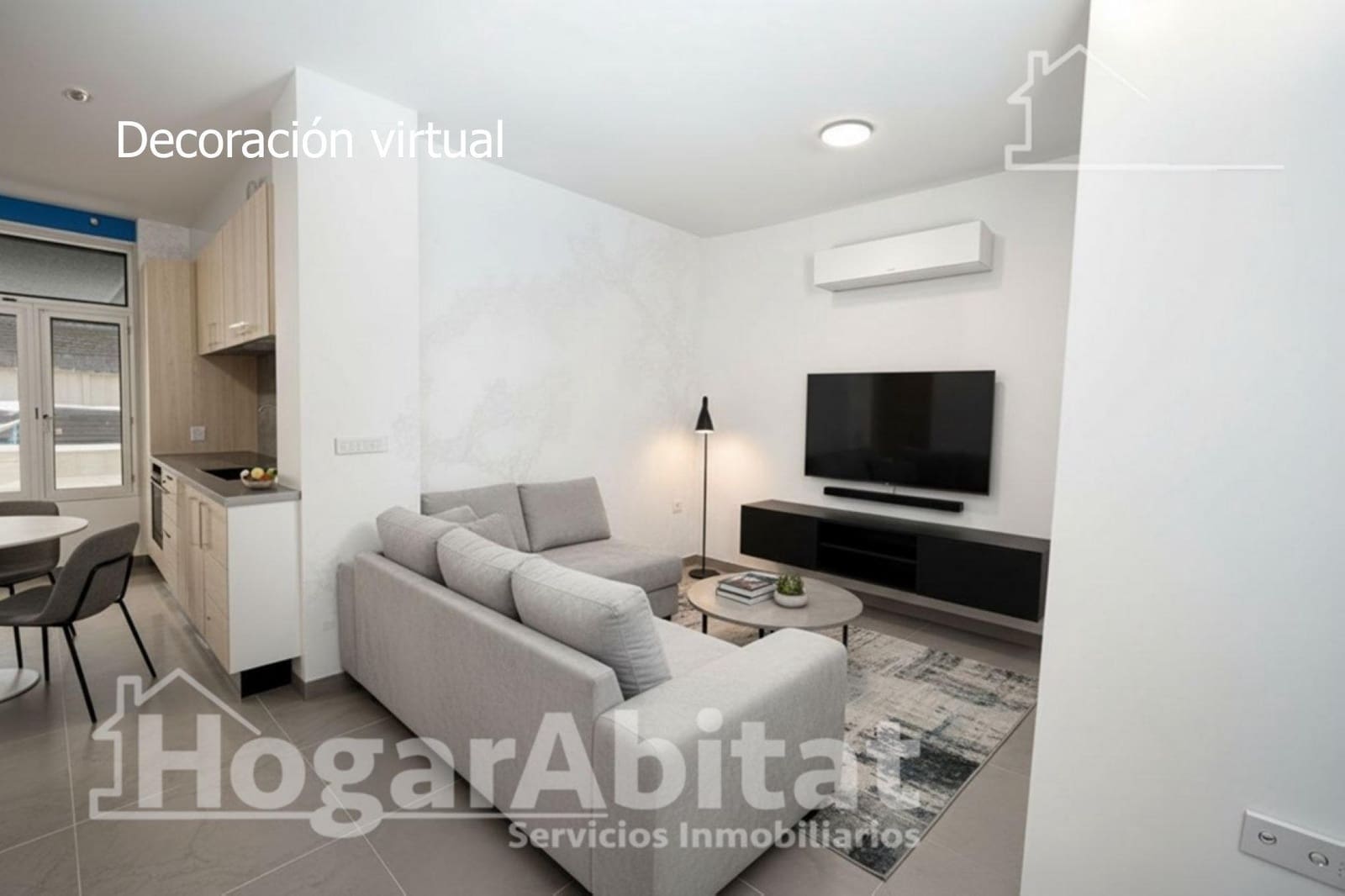 1 camera da letto Appartamento in vendita in Sagunto / Sagunt - 134.000 € (Rif: 9645084)