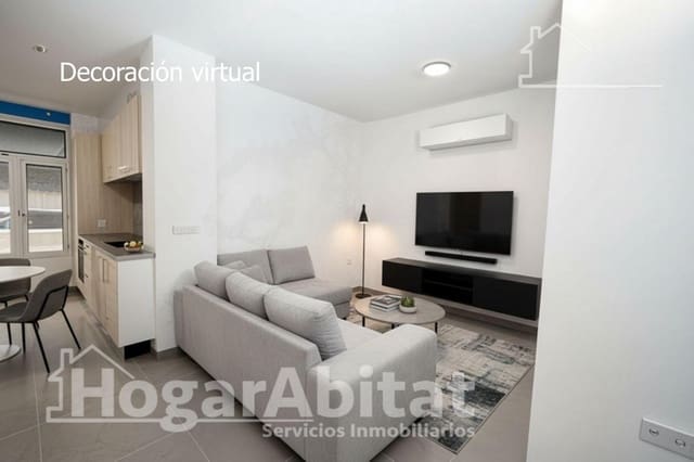 1 camera da letto Appartamento in vendita in Sagunto / Sagunt - 134.000 € (Rif: 9645084)