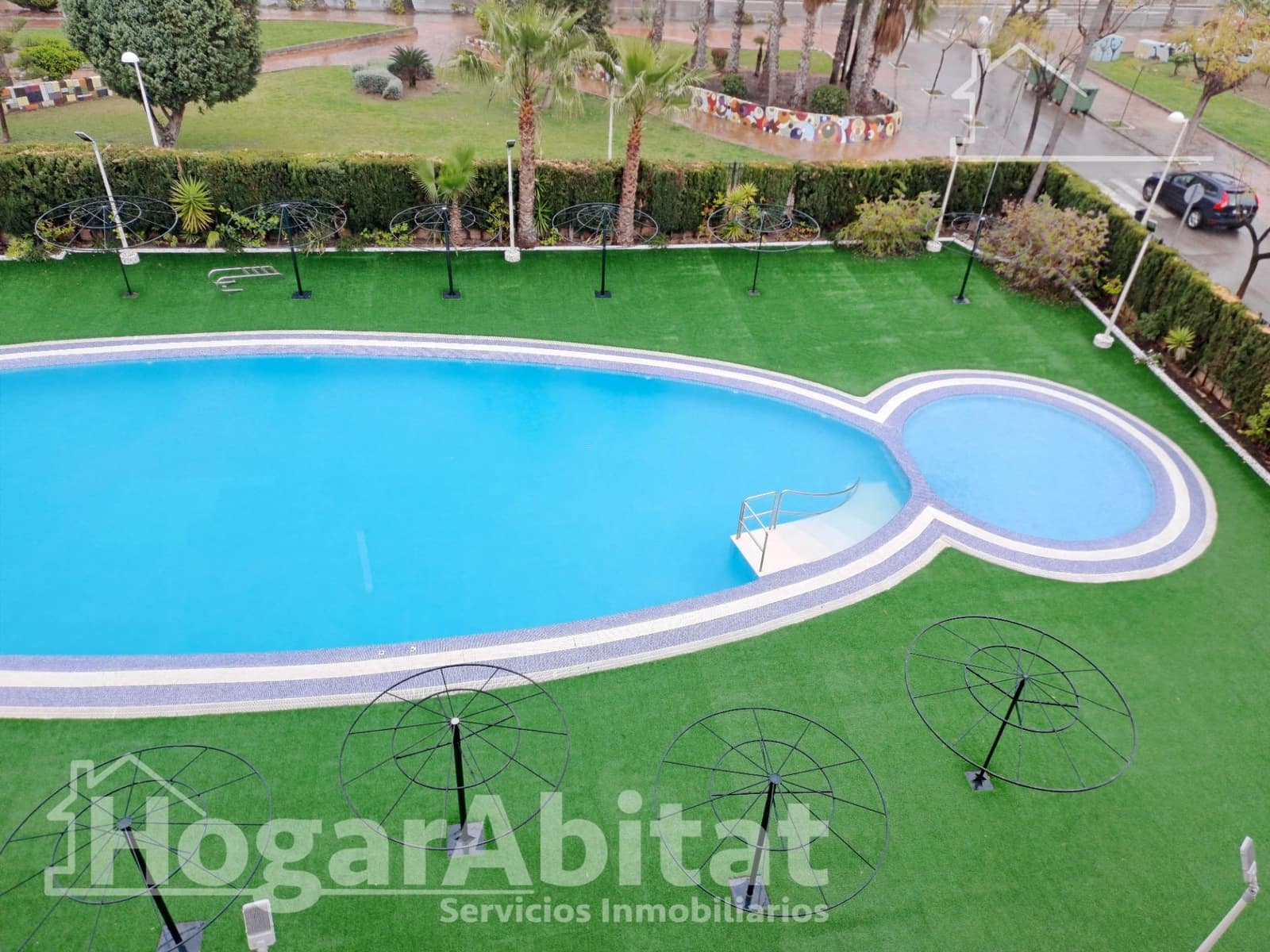 Piso de 2 habitaciones en Oropesa  en venta con piscina garaje - 140.000 € (Ref: 9645086)