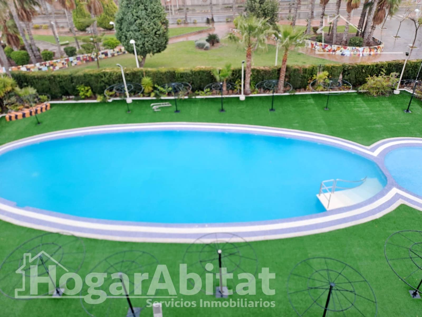 Piso de 2 habitaciones en Oropesa  en venta con piscina garaje - 140.000 € (Ref: 9645086)