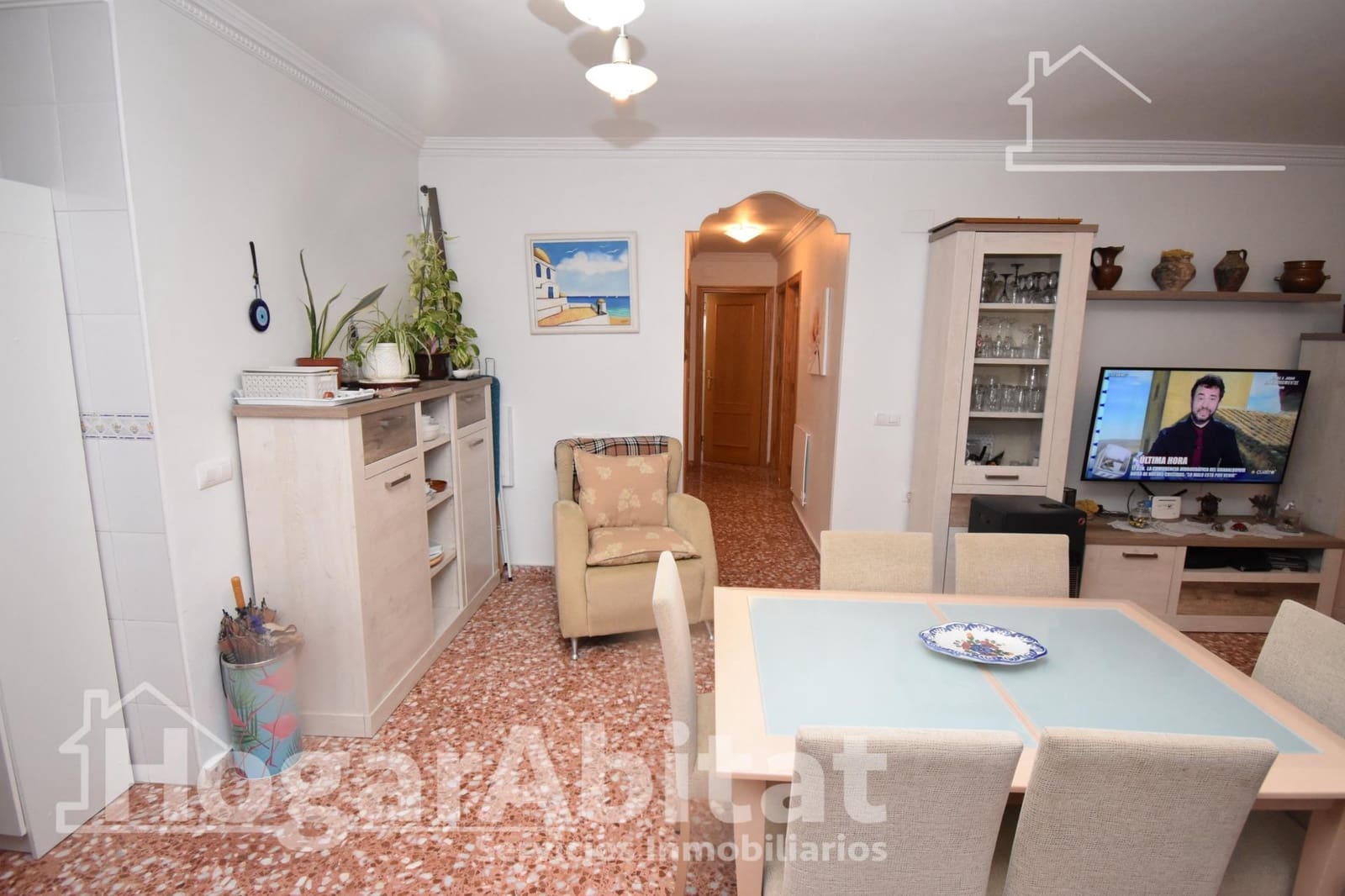 4 sovrum Villa till salu i Godelleta med pool - 245 000 € (Ref: 9645087)